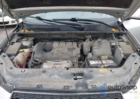 2012 Toyota Rav4 Limited from USA, damaged, VIN 2T3DF4DV4CW260544